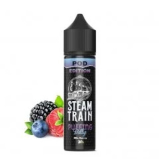 Steam Train - Pod Edition – Puffing Billy 60ml