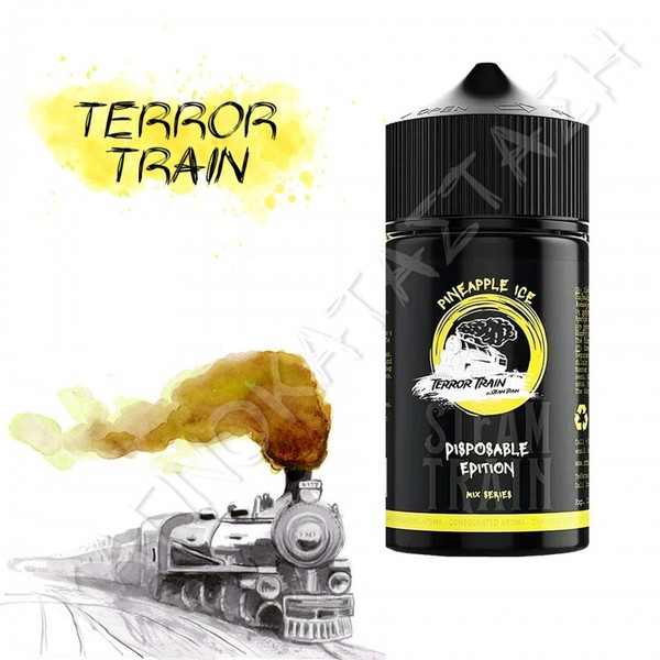 Terror Train - Pineapple Ice 