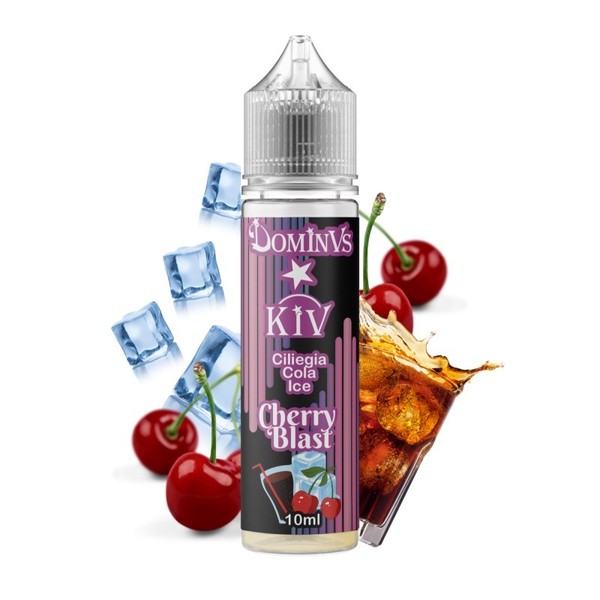 Течност ToB Dominus kiv - Cherry Blast 60м