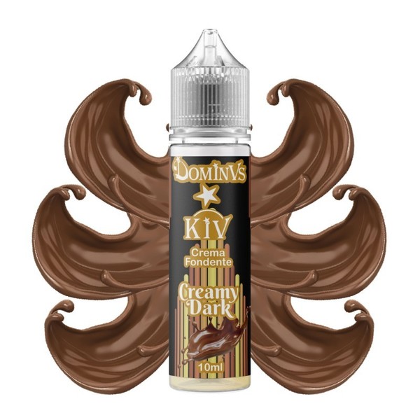 ToB DominVs - Creamy dark 60ml