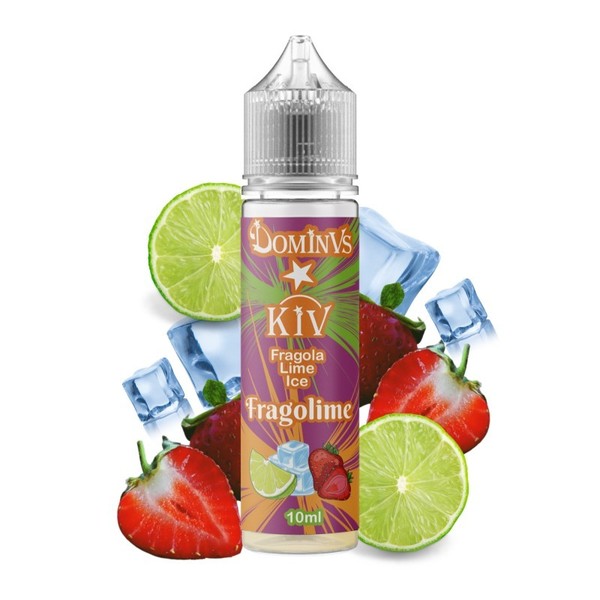 Tob DominVs - Fragolime 60ml