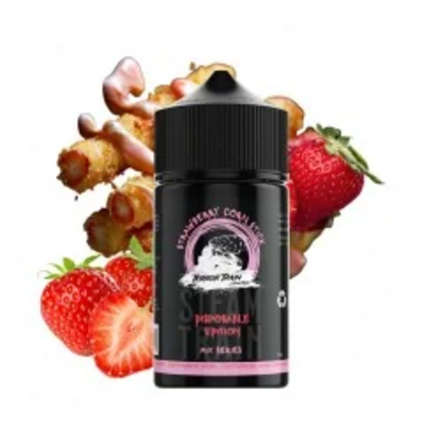 Terror Train Strawberry Corn Stick 75ml