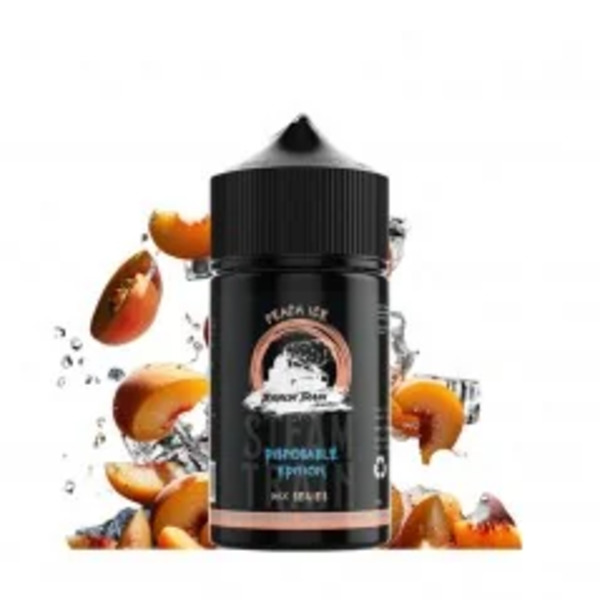 Terror Train Peach Ice 75ml