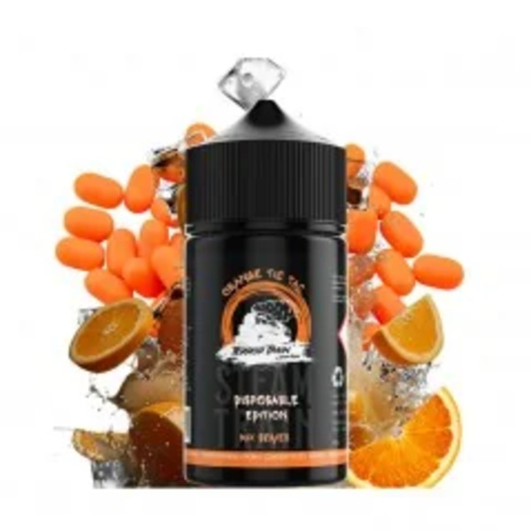 Terror Train Orange Tic-Tac 75ml