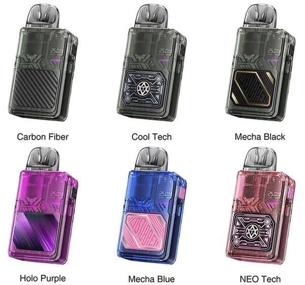 Lost Vape - Thelema Еlite Аrt 40