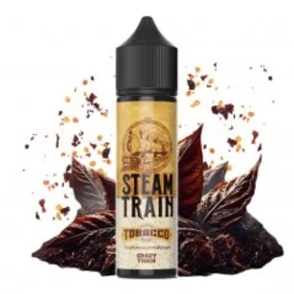 Steam Train Tobacco Series Black Betty 60ml