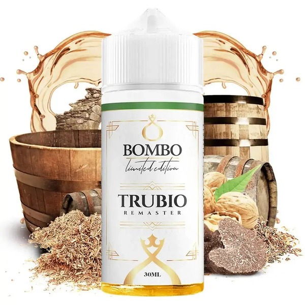 Bombo Bar Tobaco Trubio 120ml