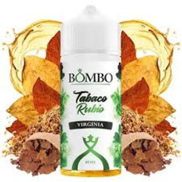 Bombo Bar Tobaco Rubio Virginia 120ml