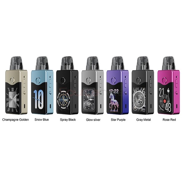 VOOPOO VINCI E120W