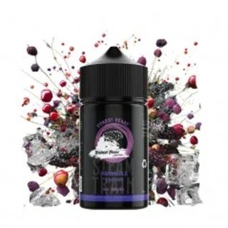 Terror Train Forest Berry 75ml