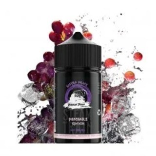 Terror Train Sakura Grape 75ml