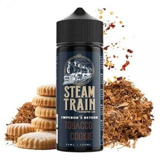 Steam Train Timekeeper Line Emperor's Return 120ml