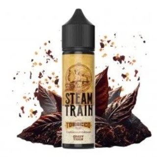 Steam Train Tobacco Series Crazy Train 60ml