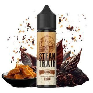 Steam Train Tobacco Series Black Betty 60ml