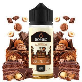 Bombo Pastry Masters Choco Nut Tart 120ml