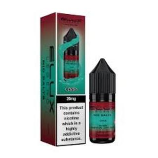 Никотинова сол ELUX Oasis 10ml